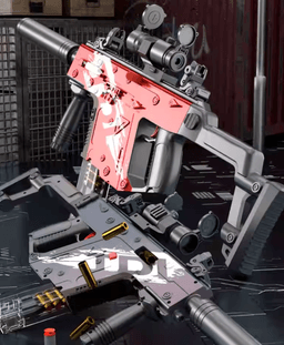 image-Vector Guns Soft Bullets Toy Gun For Kids