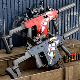 image-Vector Guns Soft Bullets Toy Gun For Kids
