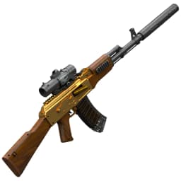 image-Electric Toy Gun AK47 EVA Soft Bullet Toy Gun