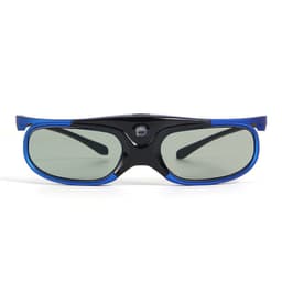 image-3D Glass DLP-Link Active Shutter LCD 3D Glasses Rechargeable