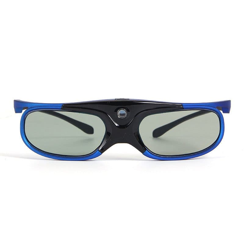 image-3D Glass DLP-Link Active Shutter LCD 3D Glasses Rechargeable