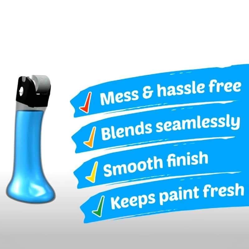image-Household Refill Painting Brush Paint Wall Tool Roller Mending Tool