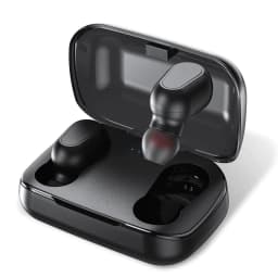 image-Mini Bluetooth Wireless Headphones 5.0 Double Earbuds