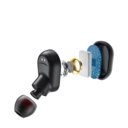 image-Mini Bluetooth Wireless Headphones 5.0 Double Earbuds