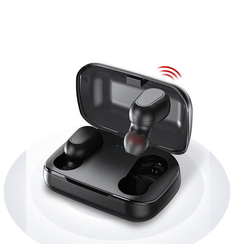 image-Mini Bluetooth Wireless Headphones 5.0 Double Earbuds