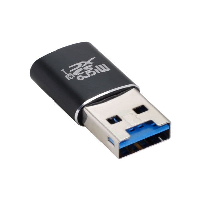 image-Mini Tf Card Reader Usb3.0 T-flash Micro SD Mobile Phone