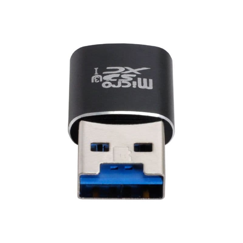 image-Mini Tf Card Reader Usb3.0 T-flash Micro SD Mobile Phone
