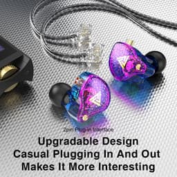 image-PRO Headphones HiFi Fever Subwoofer In Ear Wired