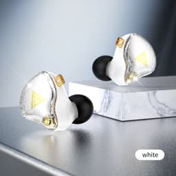 image-PRO Headphones HiFi Fever Subwoofer In Ear Wired