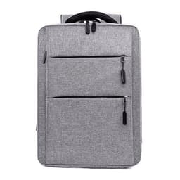 image-Business Man Backpack Waterproof Oxford Cloth Bag Multifunctional USB