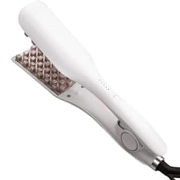 image-3D Grid Corn Perm Splint Professional Fluffy Ceramics Hair Curler Wave