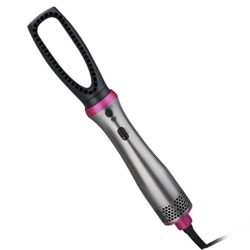 image-Newly Upgraded Multifunctional Hot Air Comb 5 in 1 Hairstyle Curling