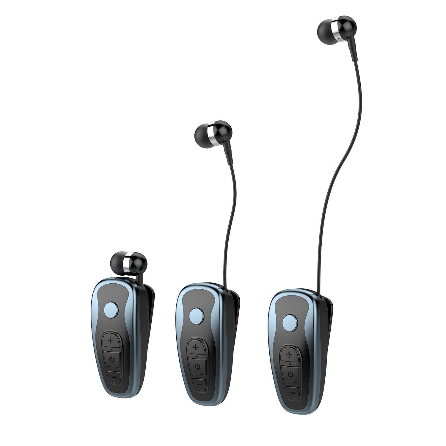 image-Bluetooth Headset Wireless Stereo Sports Driving Business