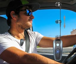image-Bluetooth Headset Wireless Stereo Sports Driving Business