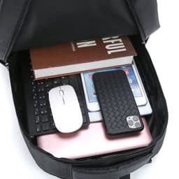 image-Backpacks For Man Fashion Simple Oxford Cloth Waterproof Women