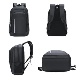 image-Backpacks For Man Fashion Simple Oxford Cloth Waterproof Women