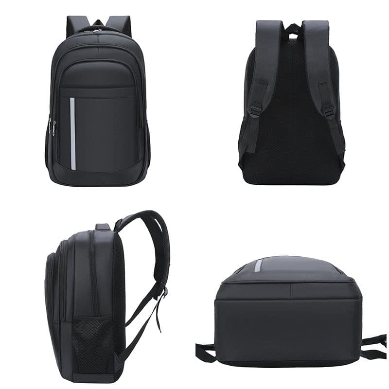 image-Backpacks For Man Fashion Simple Oxford Cloth Waterproof Women