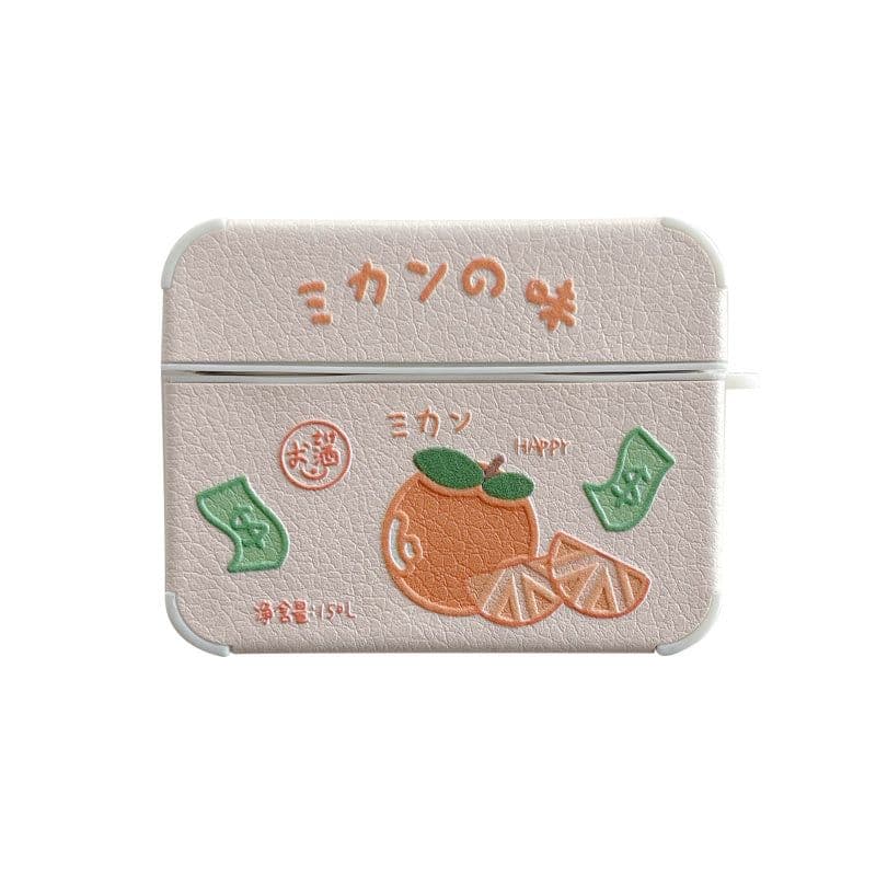 image-Peach Earphone Case 1 2 Generation Pro Protective Case