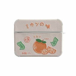 image-Peach Earphone Case 1 2 Generation Pro Protective Case