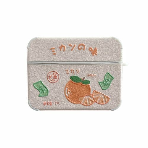 image-Peach Earphone Case 1 2 Generation Pro Protective Case