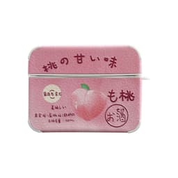 image-Peach Earphone Case 1 2 Generation Pro Protective Case