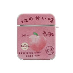 image-Peach Earphone Case 1 2 Generation Pro Protective Case