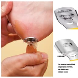 image-17 in 1 Professional Foot Care Kit Pedicure Tools Set