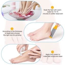 image-17 in 1 Professional Foot Care Kit Pedicure Tools Set