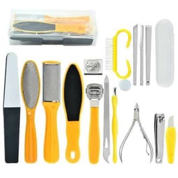 image-17 in 1 Professional Foot Care Kit Pedicure Tools Set