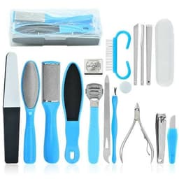 image-17 in 1 Professional Foot Care Kit Pedicure Tools Set
