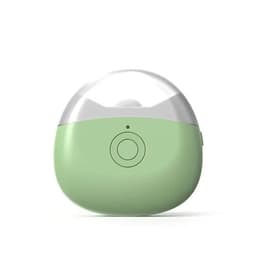 image-Portable Mini Electric Nail Clipper Polisher With Light Low Noise Nail
