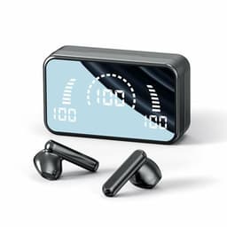 image-Wireless Bluetooth Earphone In-ear Super Long Standby