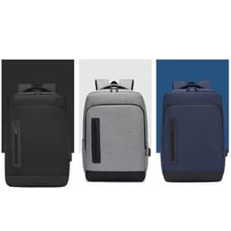 image-Business Backpacks For Men Multifunctional USB Charging Bag Waterproof