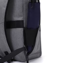 image-Business Backpacks For Men Multifunctional USB Charging Bag Waterproof