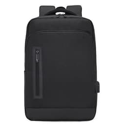 image-Business Backpacks For Men Multifunctional USB Charging Bag Waterproof