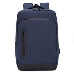 image-Business Backpacks For Men Multifunctional USB Charging Bag Waterproof