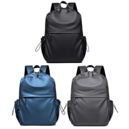 image-Men's Fashion Backpack Portable Casual Designer Business Bag