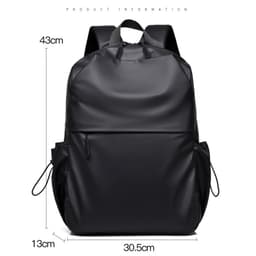 image-Men's Fashion Backpack Portable Casual Designer Business Bag