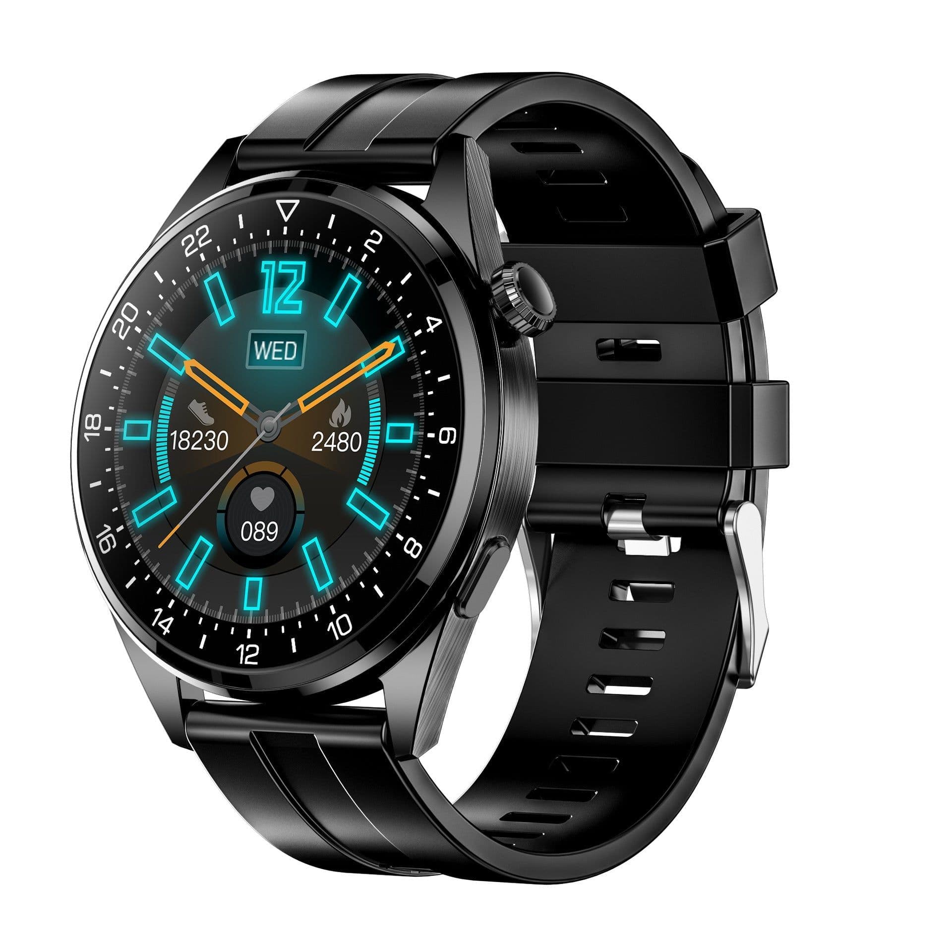 image-Smart Bracelet Bluetooth Call Multi-function Sports