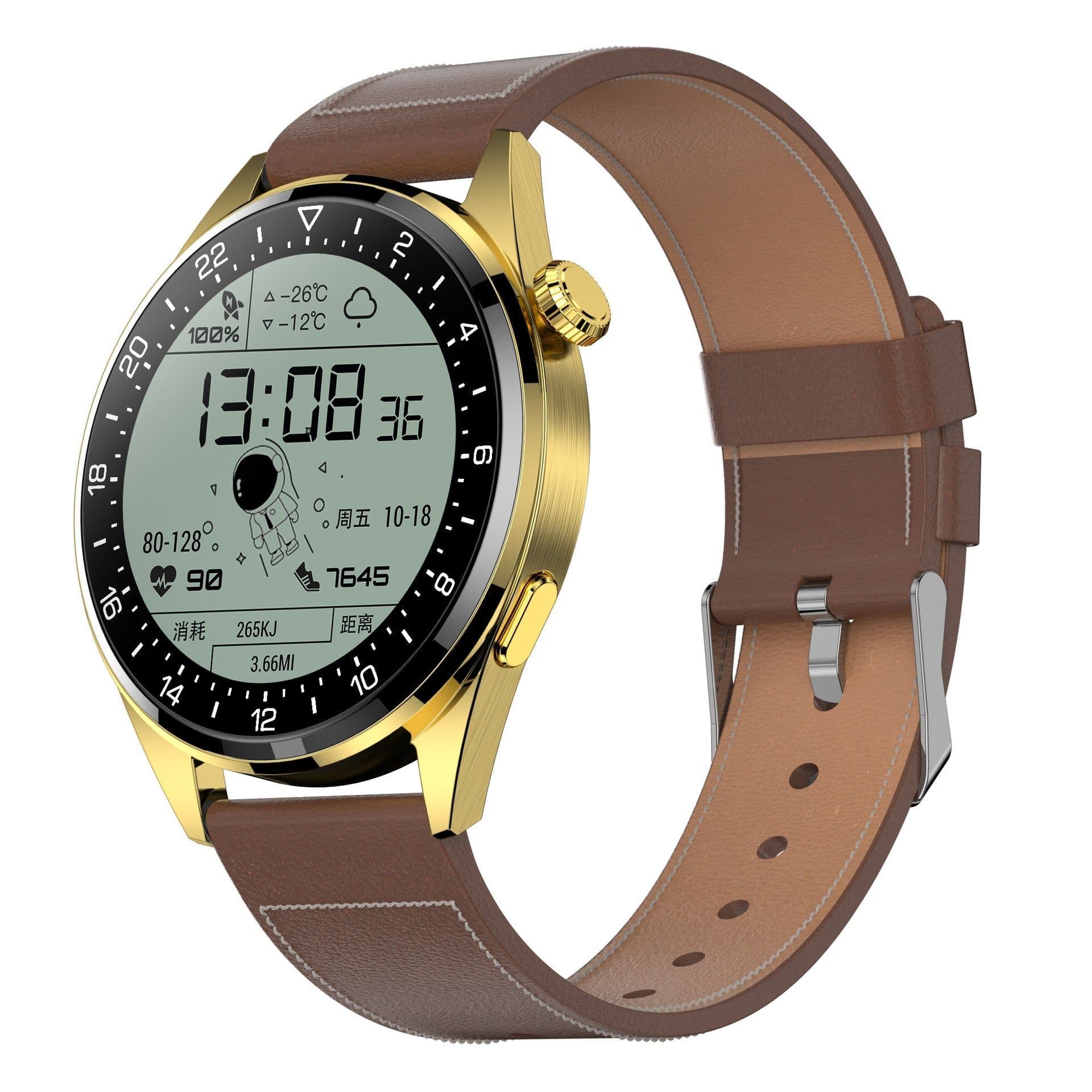 image-Smart Bracelet Bluetooth Call Multi-function Sports