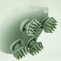 image-Sapphire Head Massager Claw Soul Extractor