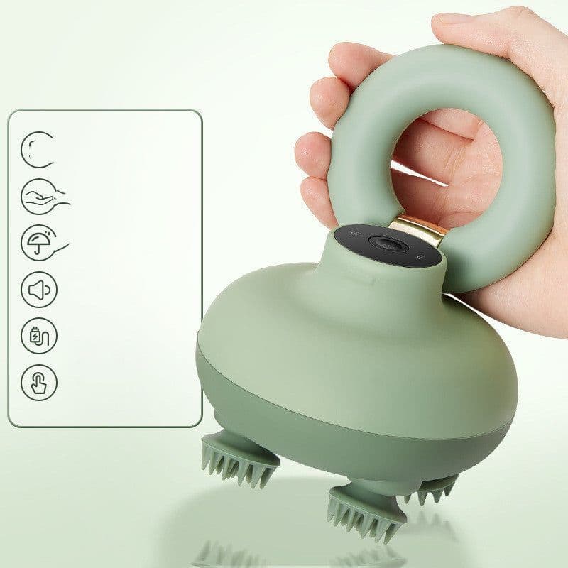 image-Sapphire Head Massager Claw Soul Extractor
