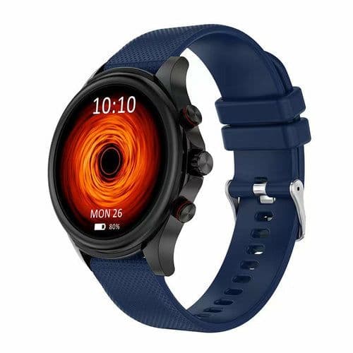 image-Smart Watch Heart Rate Blood Pressure Oxygen Monitoring