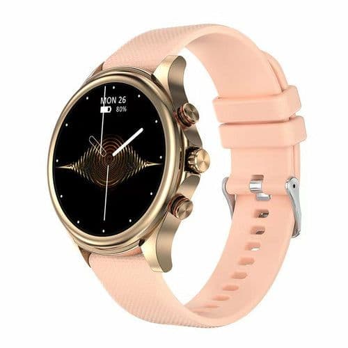 image-Smart Watch Heart Rate Blood Pressure Oxygen Monitoring