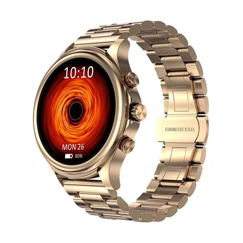 image-Smart Watch Heart Rate Blood Pressure Oxygen Monitoring