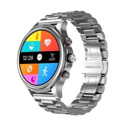 image-Smart Watch Heart Rate Blood Pressure Oxygen Monitoring