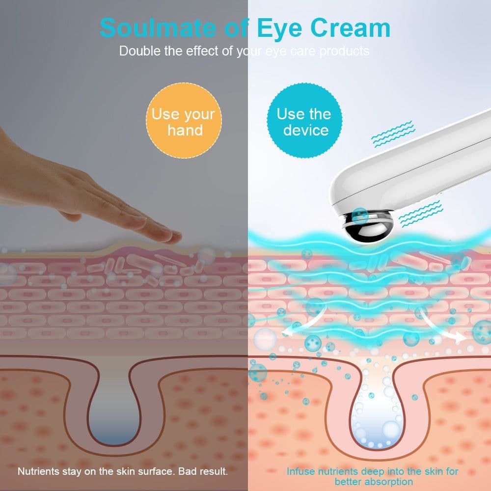 image-High Quality Portable Eye Massager