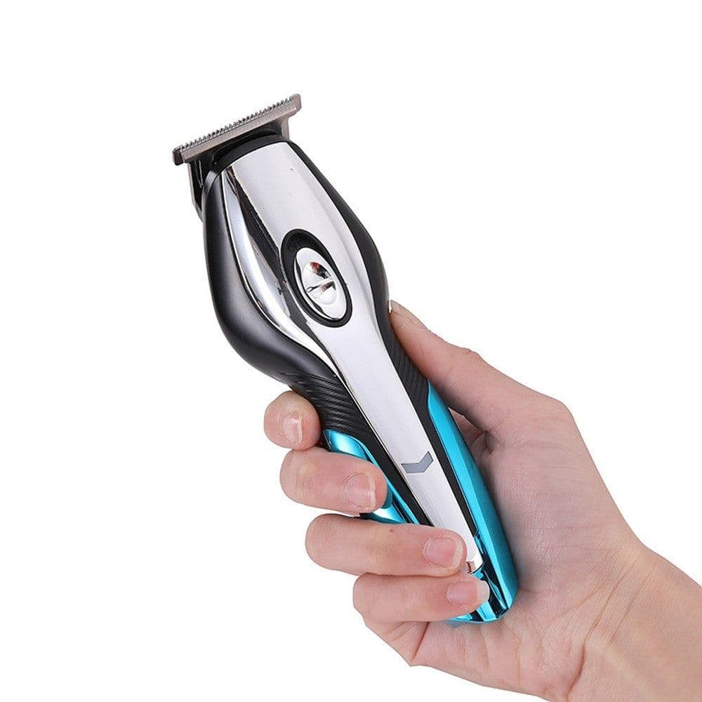 image-11 In 1 Electric Hair Clipper for Men Nose Hair Trimmer Professional