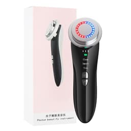 image-LED Photon Rejuvenation Therapy Skin Lifting Tighten Vibration Massage