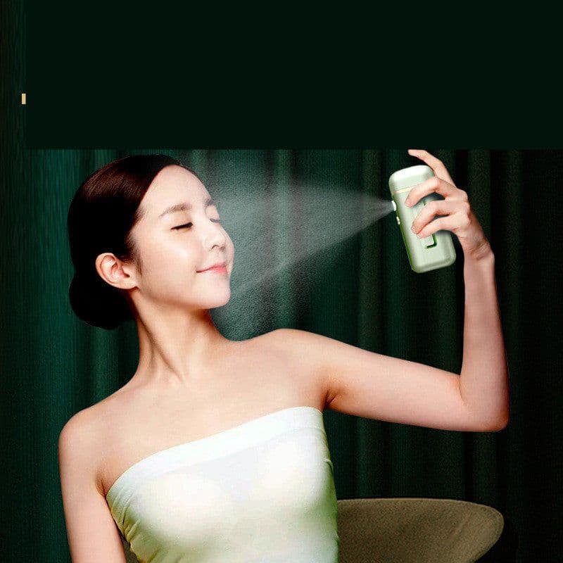image-Hand-held Oxygenometer Beauty Parlor Nano Essence
